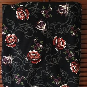 Loft Floral Skirt